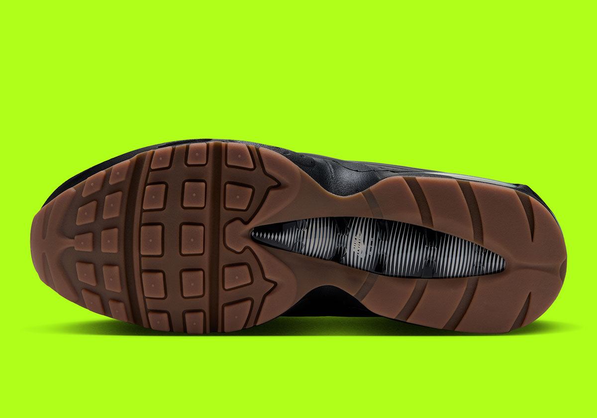 Nike Air Max 95 Premium Boot Fc Iq7127 001 5