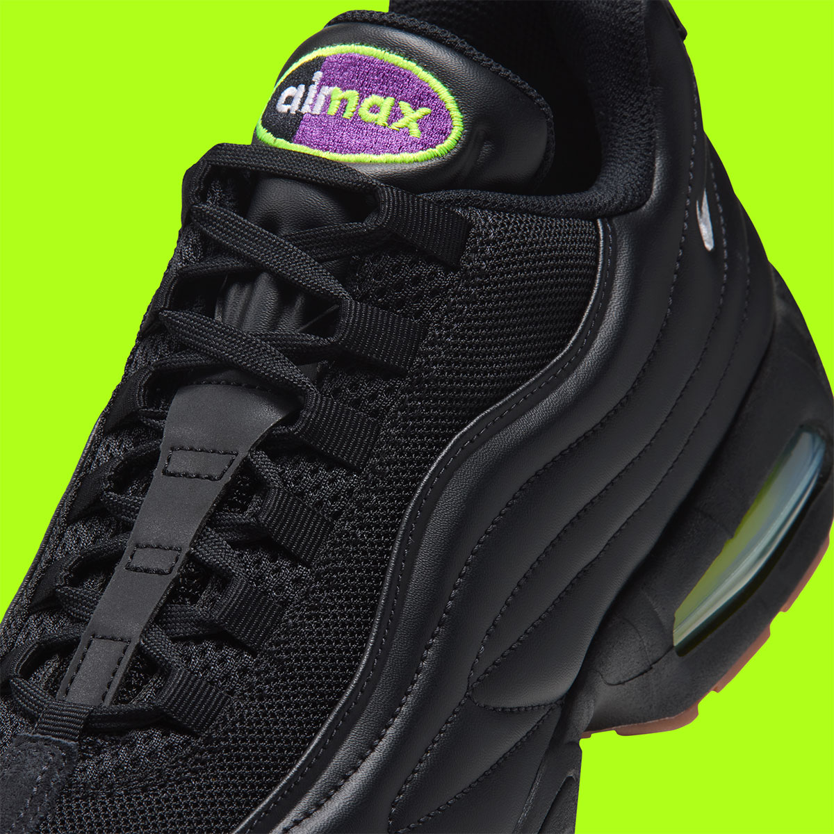 Nike Air Max 95 Premium Boot Fc Iq7127 001 6