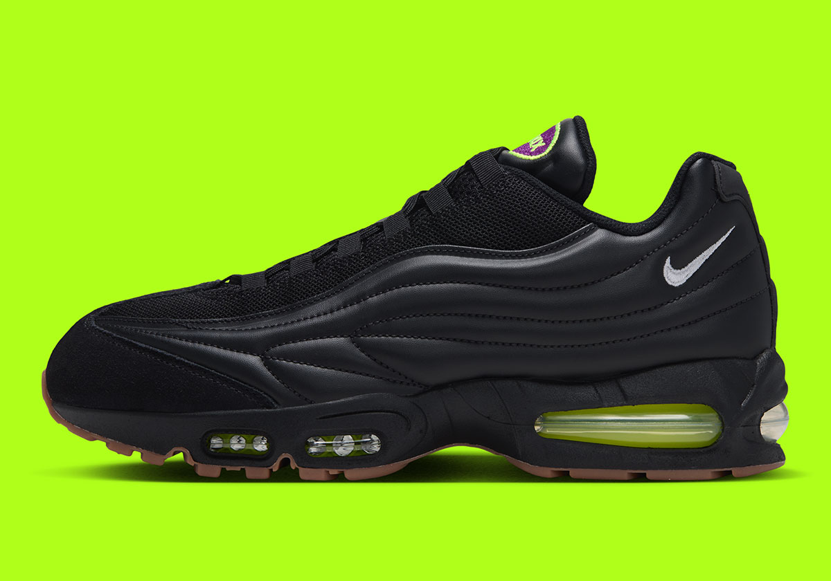 Nike Air Max 95 Premium Boot Fc Iq7127 001 9