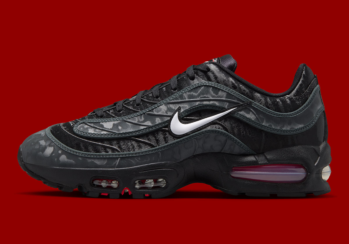 Nike Air Max Joga Bonito Black University Red Io1753 001 2