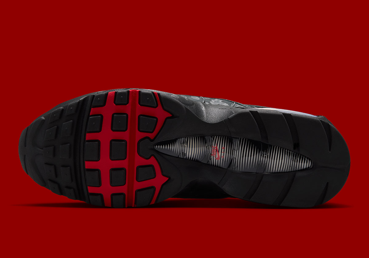 Nike Air Max Joga Bonito Black University Red Io1753 001 3
