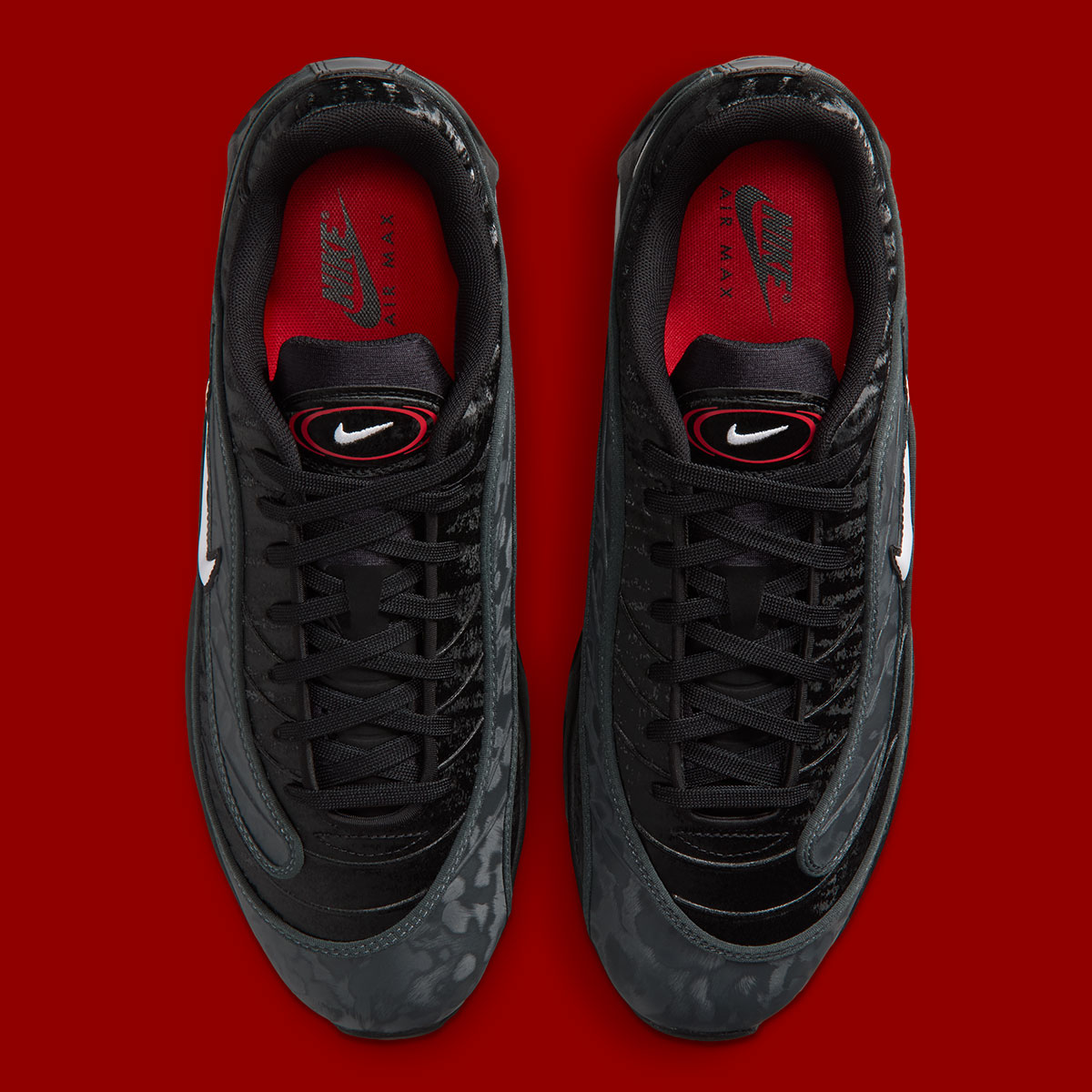 Nike Air Max Joga Bonito Black University Red Io1753 001 5