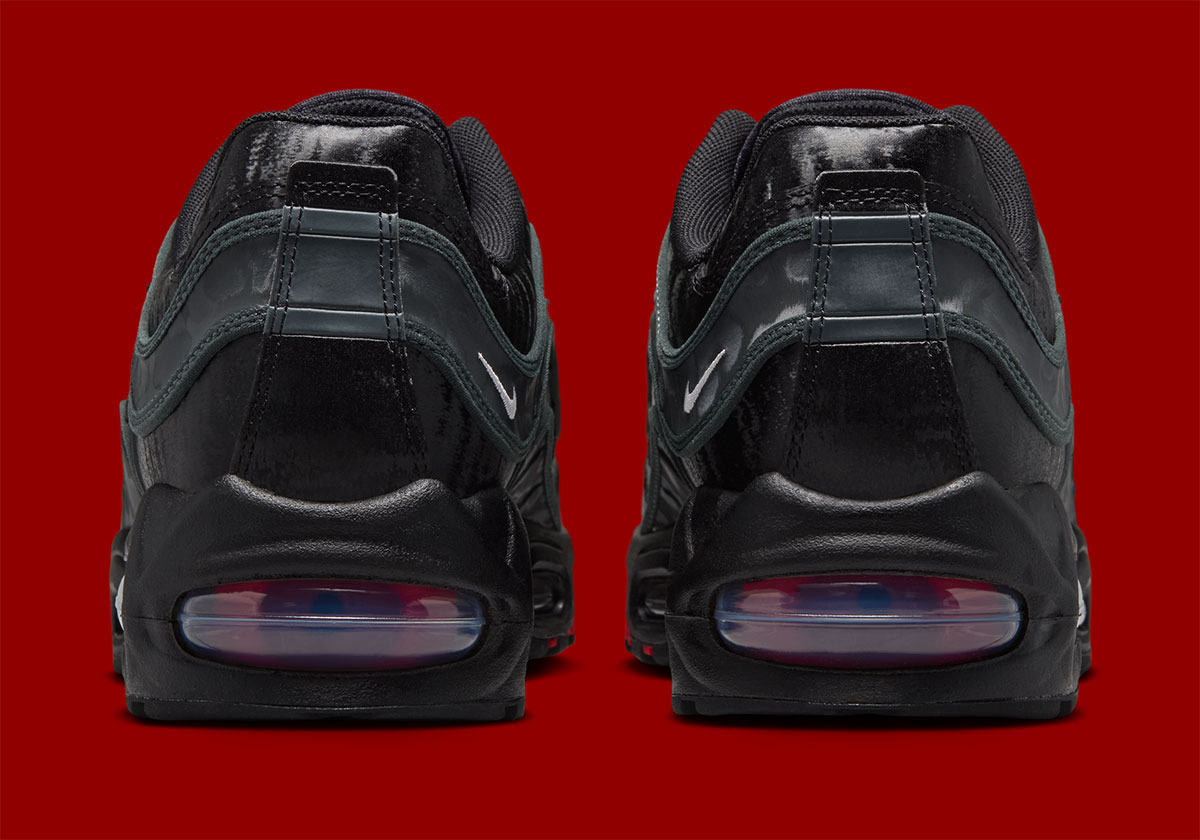 Nike Air Max Joga Bonito Black University Red Io1753 001 7