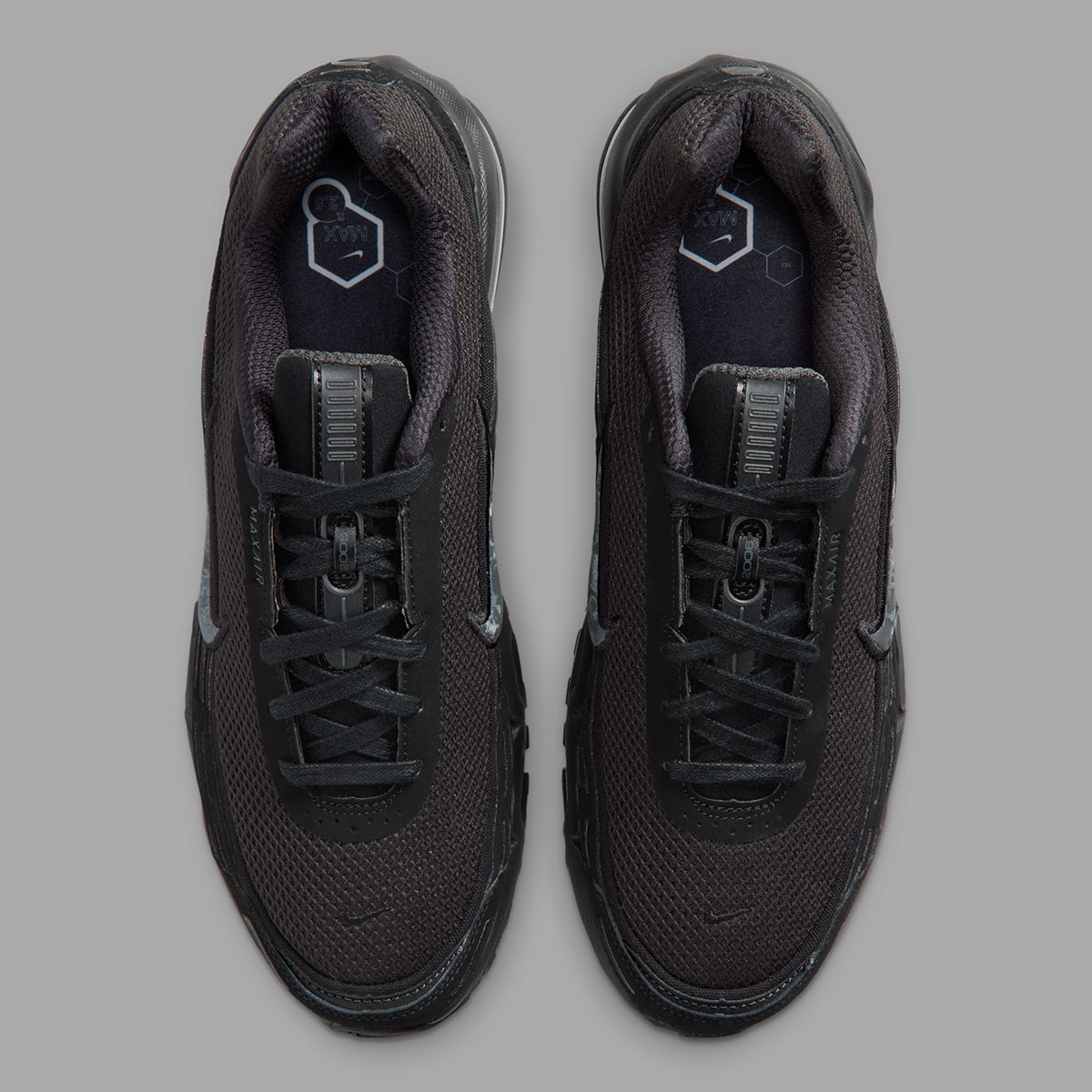 Nike Air Max Tl 2 5 Premium Black Anthracite Im4656 001 2
