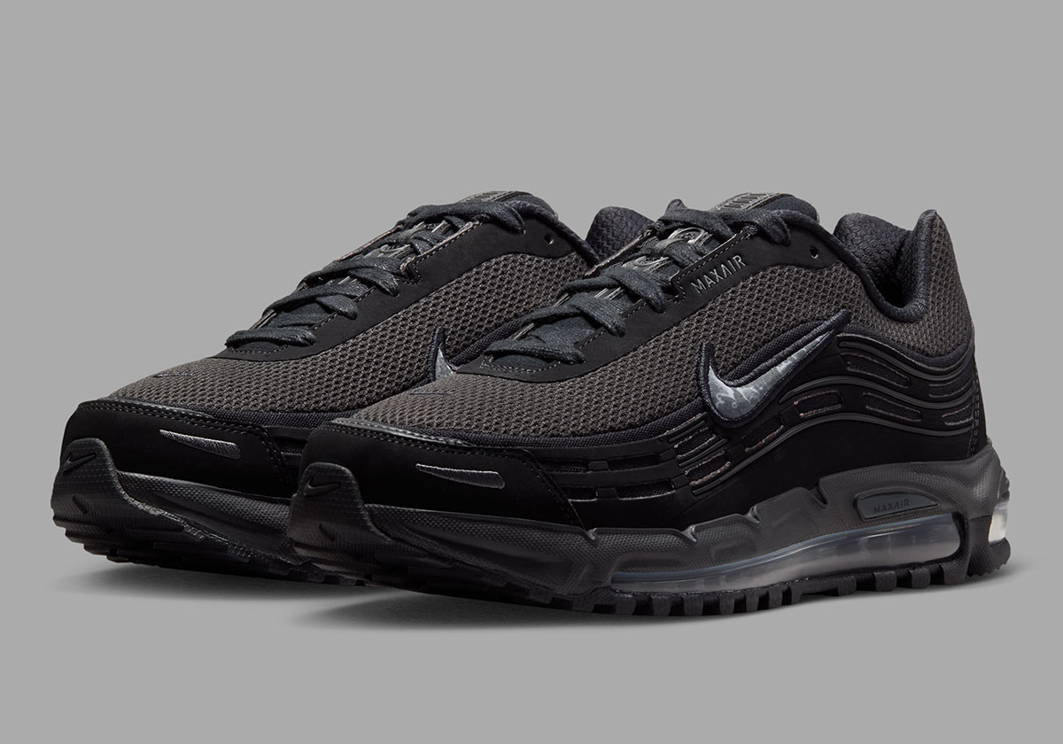 Nike Air Max Tl 2 5 Premium Black Anthracite Im4656 001 3