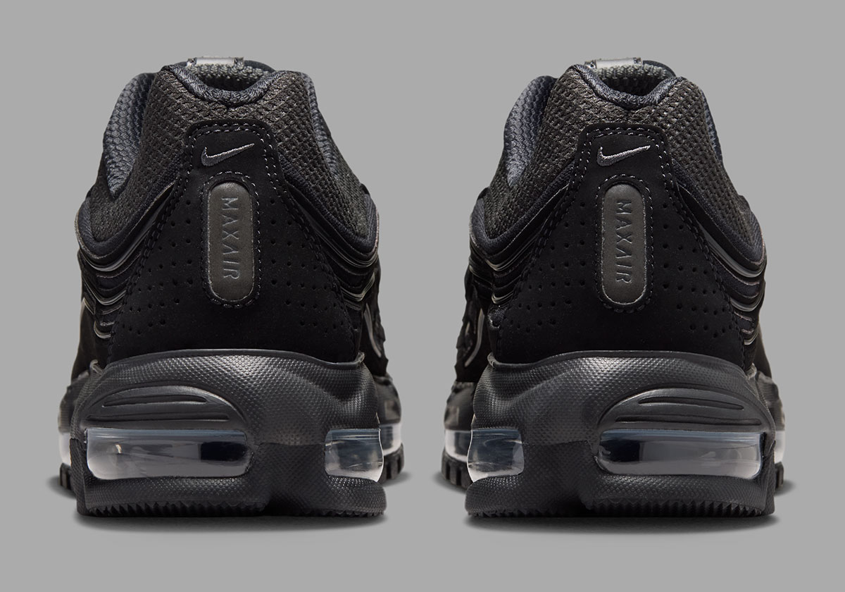 Nike Air Max Tl 2 5 Premium Black Anthracite Im4656 001 4