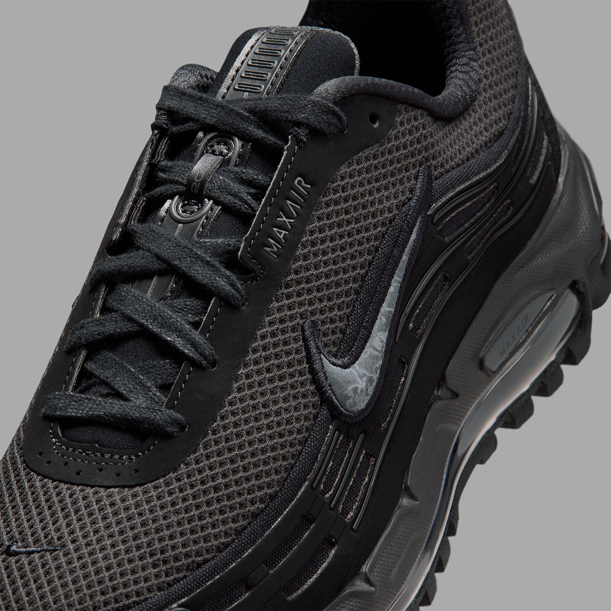 Nike Air Max Tl 2 5 Premium Black Anthracite Im4656 001 5