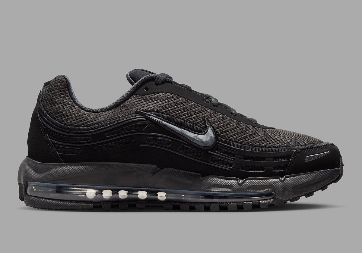 Nike Air Max Tl 2 5 Premium Black Anthracite Im4656 001 6