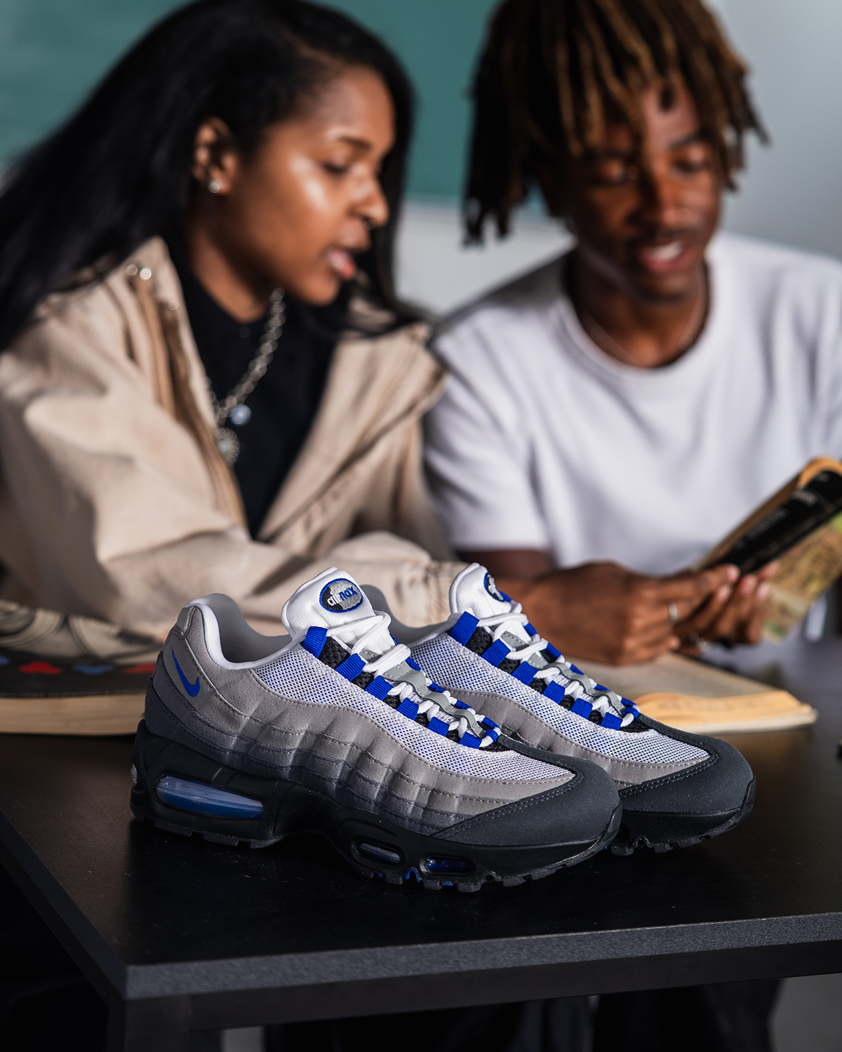 Nike August 2026 Air Max 95 Gallery 1