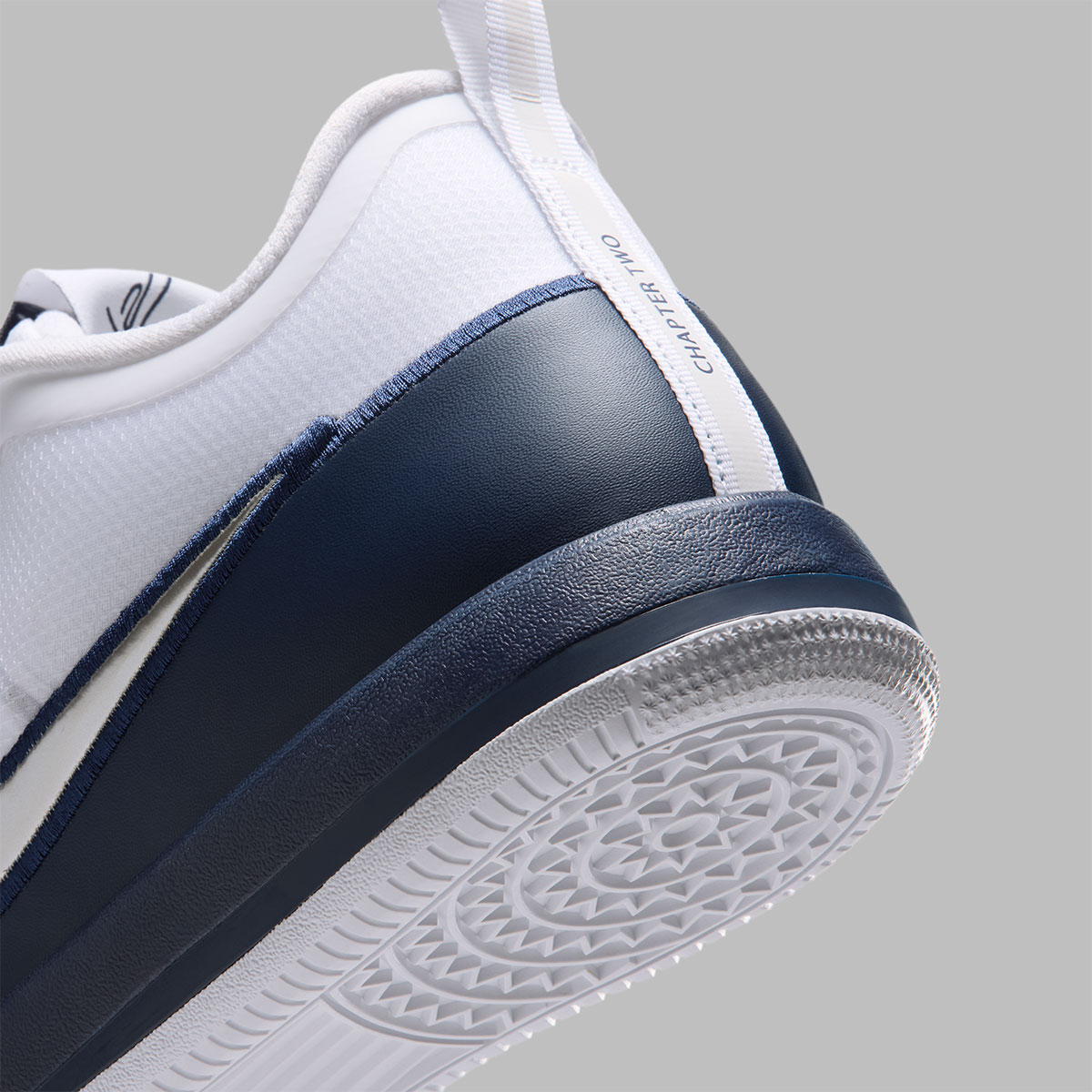 Nike Book 2 Tb White Midnight Navy Metallic Silver Iz2372 107 9