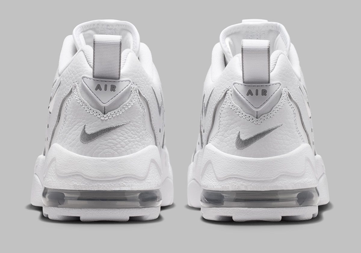 Nike Dt Max 96 Low White Silver Io4223 100 2