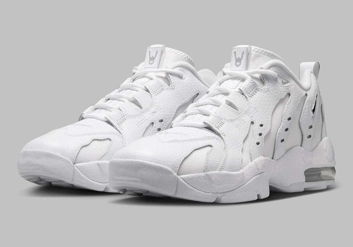 Nike Dt Max 96 Low White Silver Io4223 100 3