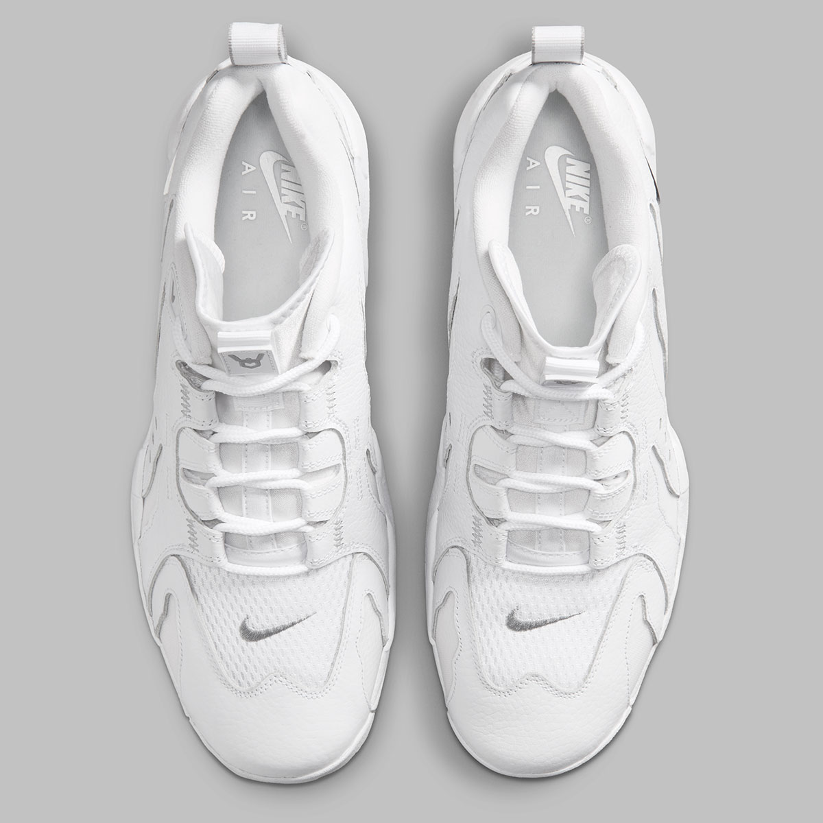 Nike Dt Max 96 Low White Silver Io4223 100 4