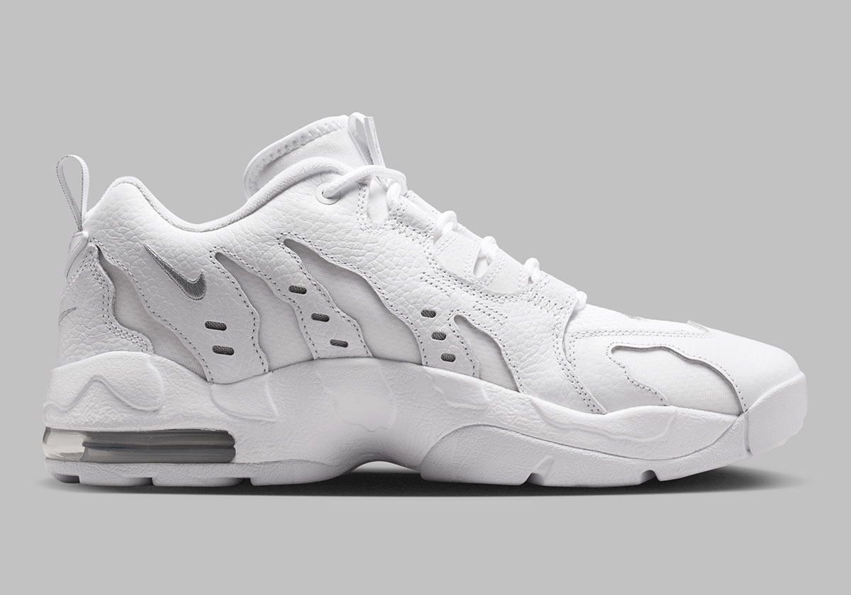 Nike Dt Max 96 Low White Silver Io4223 100 5