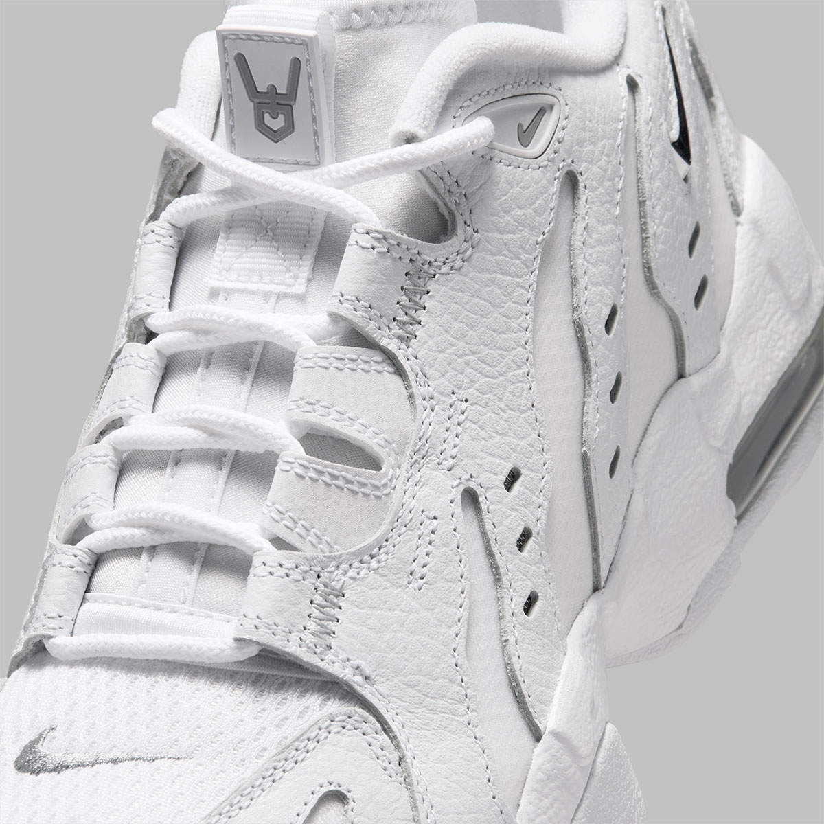 Nike Dt Max 96 Low White Silver Io4223 100 7