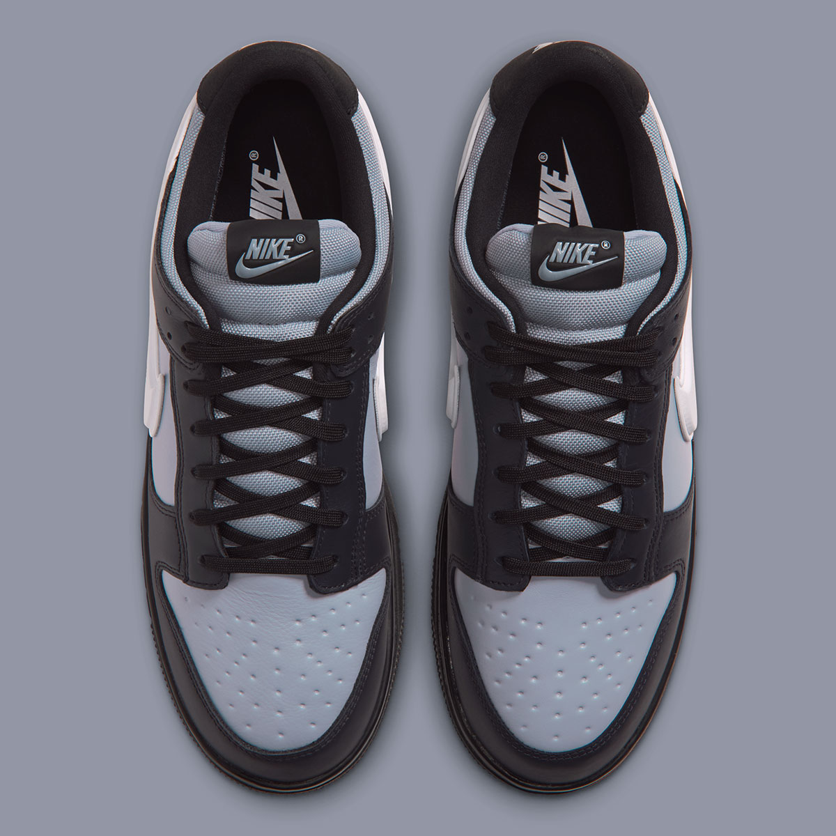 Nike Dunk Low Gore Tex Oil Grey Dove Grey Black Hq2053 003 4