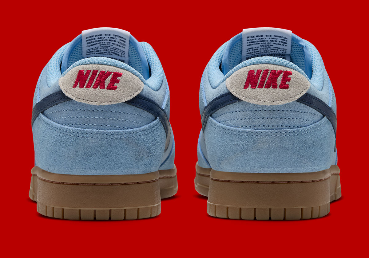 Nike Dunk Low Soft Blue University Red Midnight Navy Iv6349 401 7