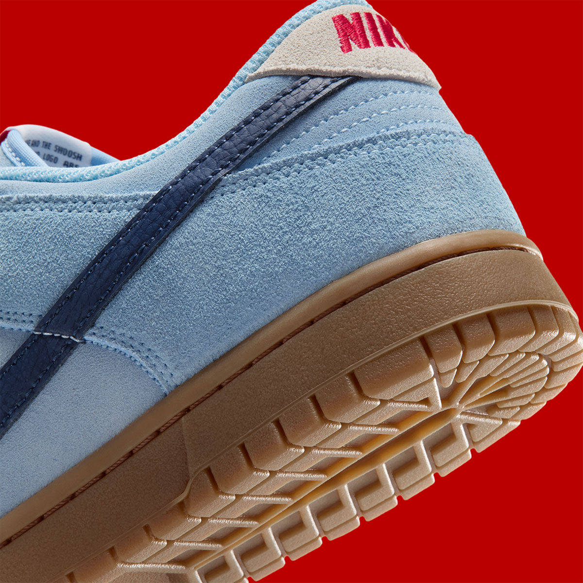Nike Dunk Low Soft Blue University Red Midnight Navy Iv6349 401 9