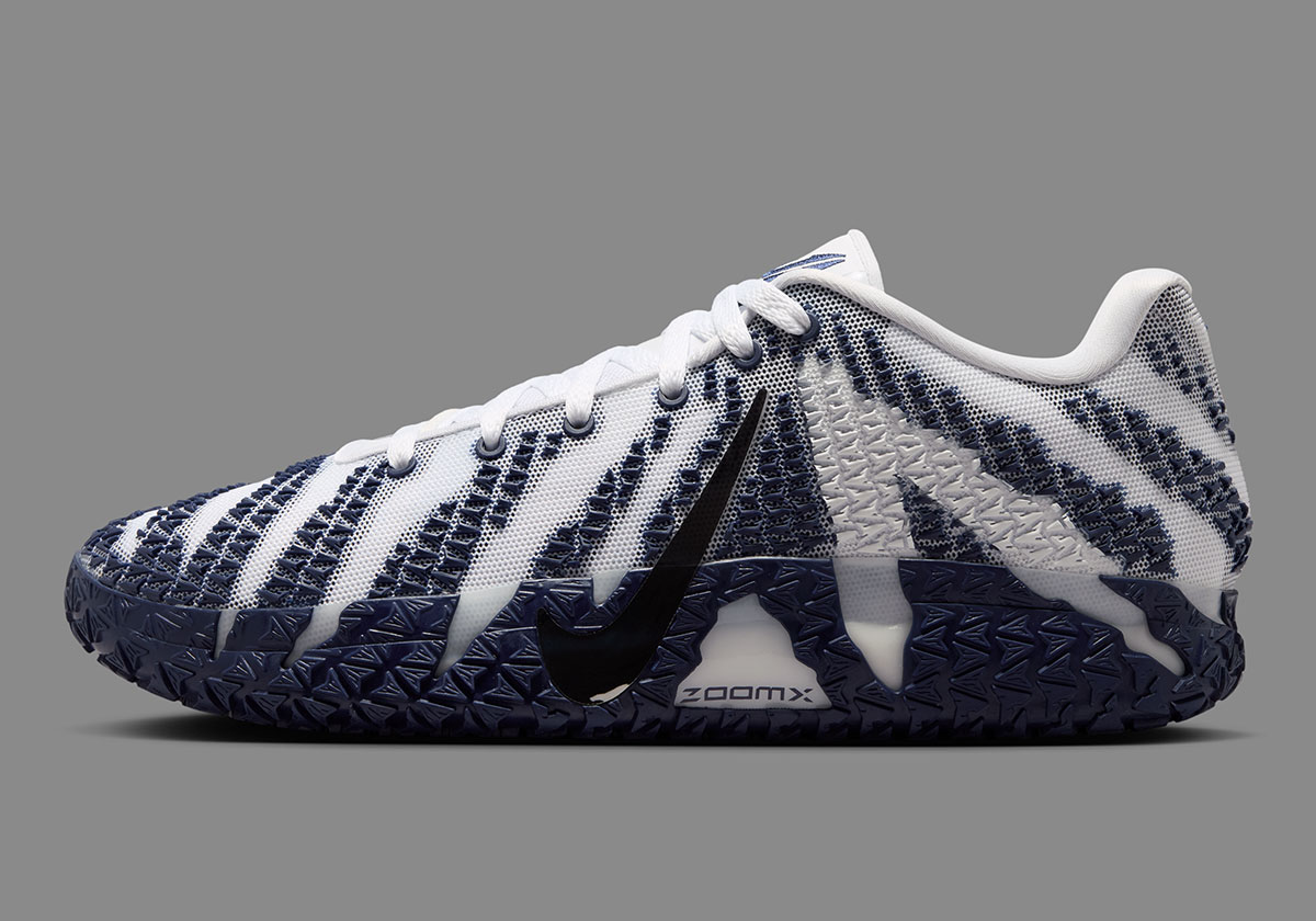 Nike Ja 3 Team Bank Midnight Navy Iv4426 107 1