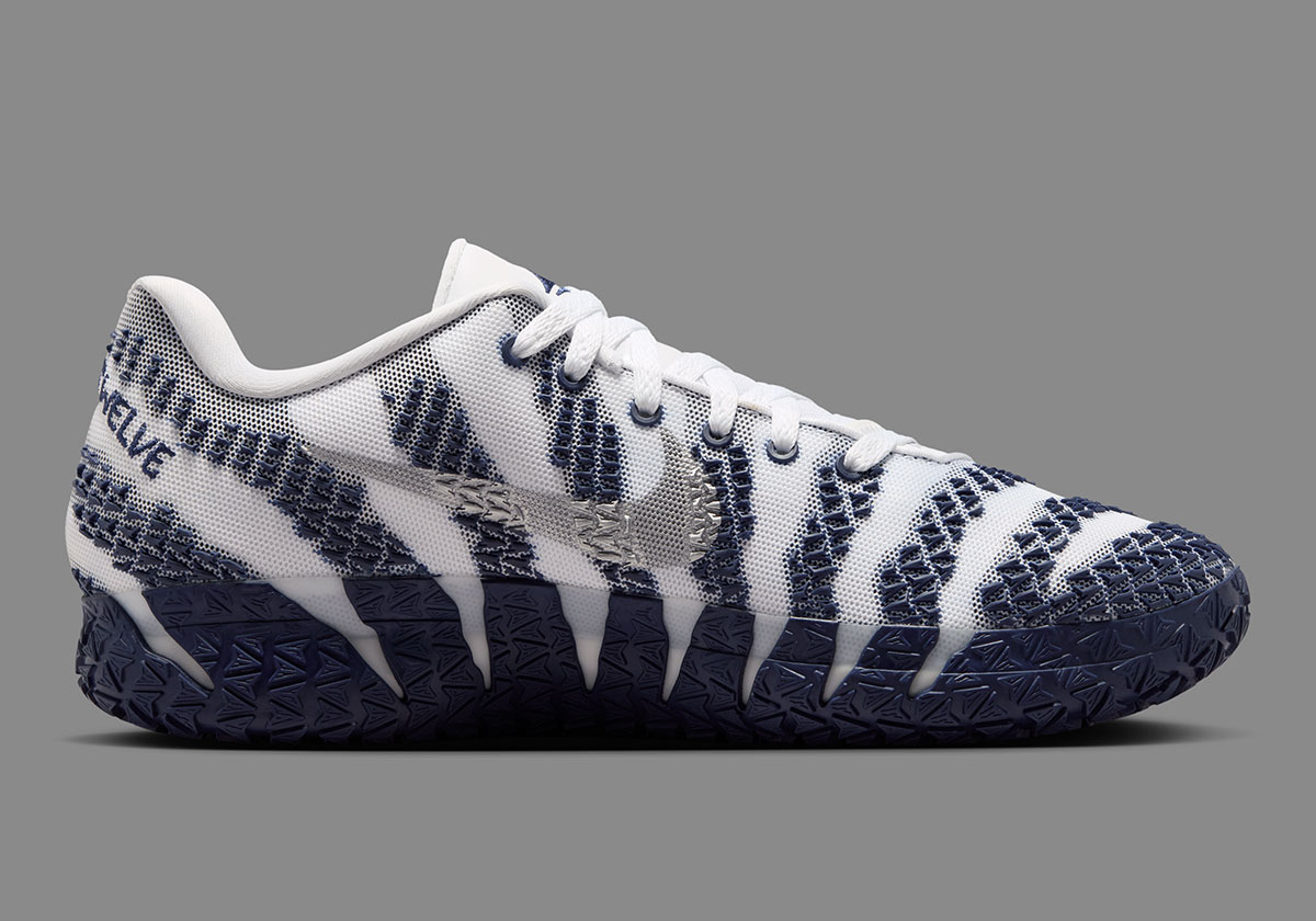 Nike Ja 3 Team Bank Midnight Navy Iv4426 107 3