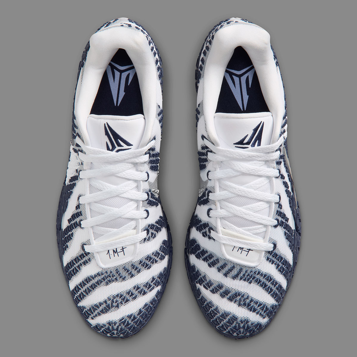 Nike Ja 3 Team Bank Midnight Navy Iv4426 107 4