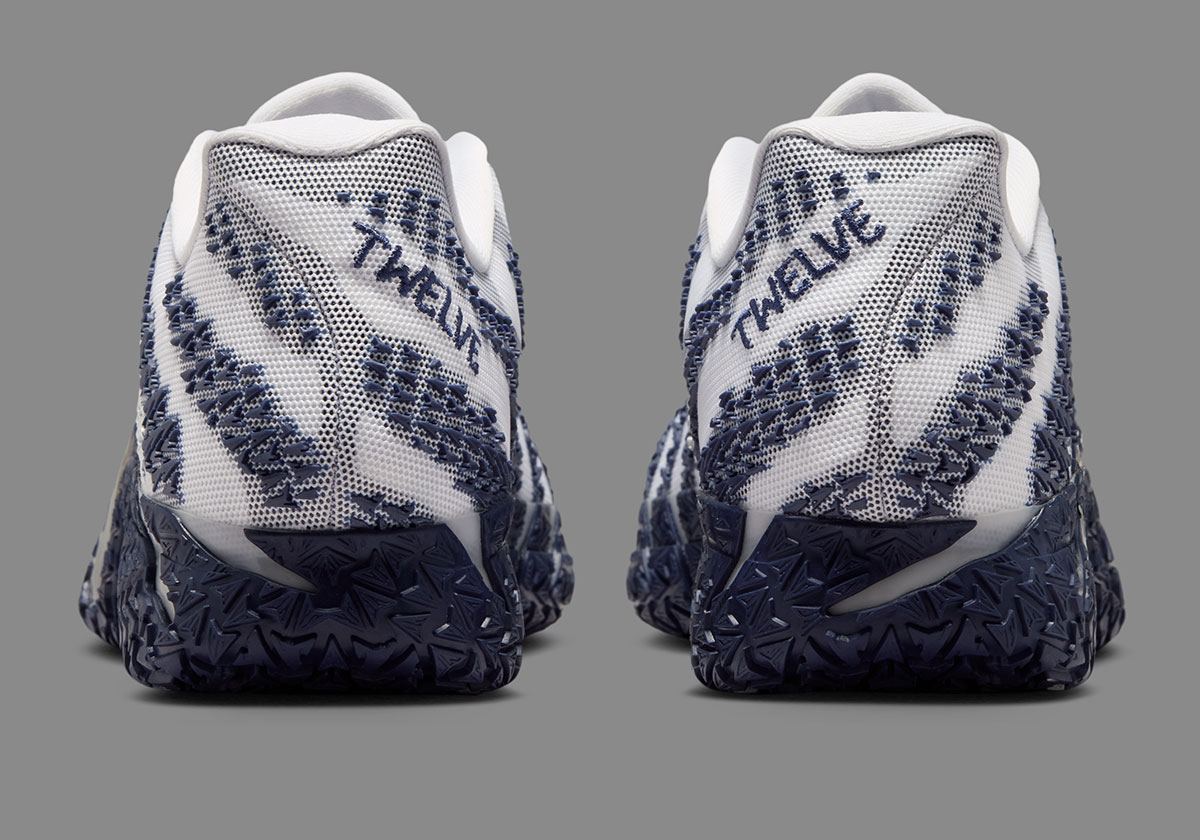 Nike Ja 3 Team Bank Midnight Navy Iv4426 107 6