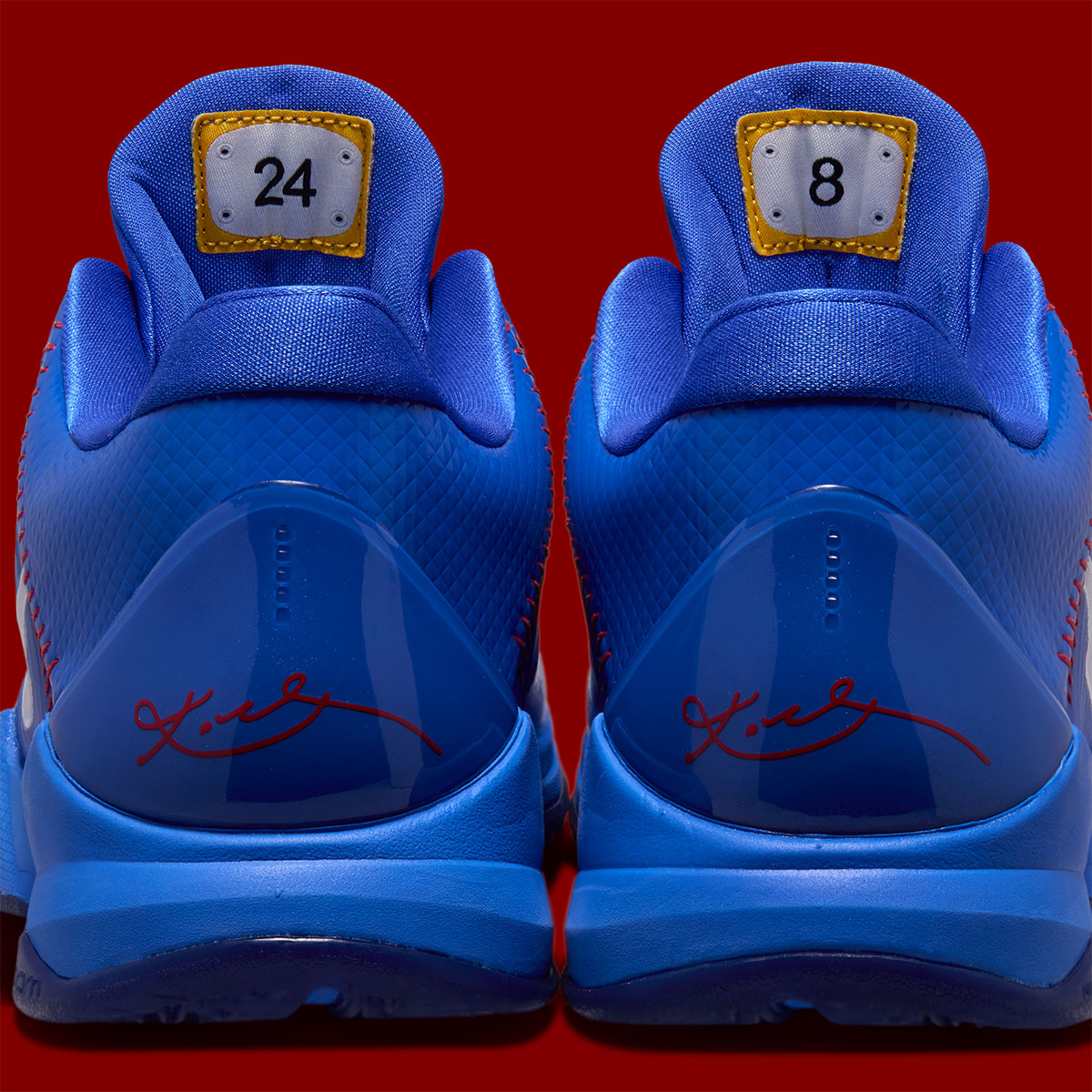Nike Kobe 5 Protro Dodgers Io6256 400 Release Date 10