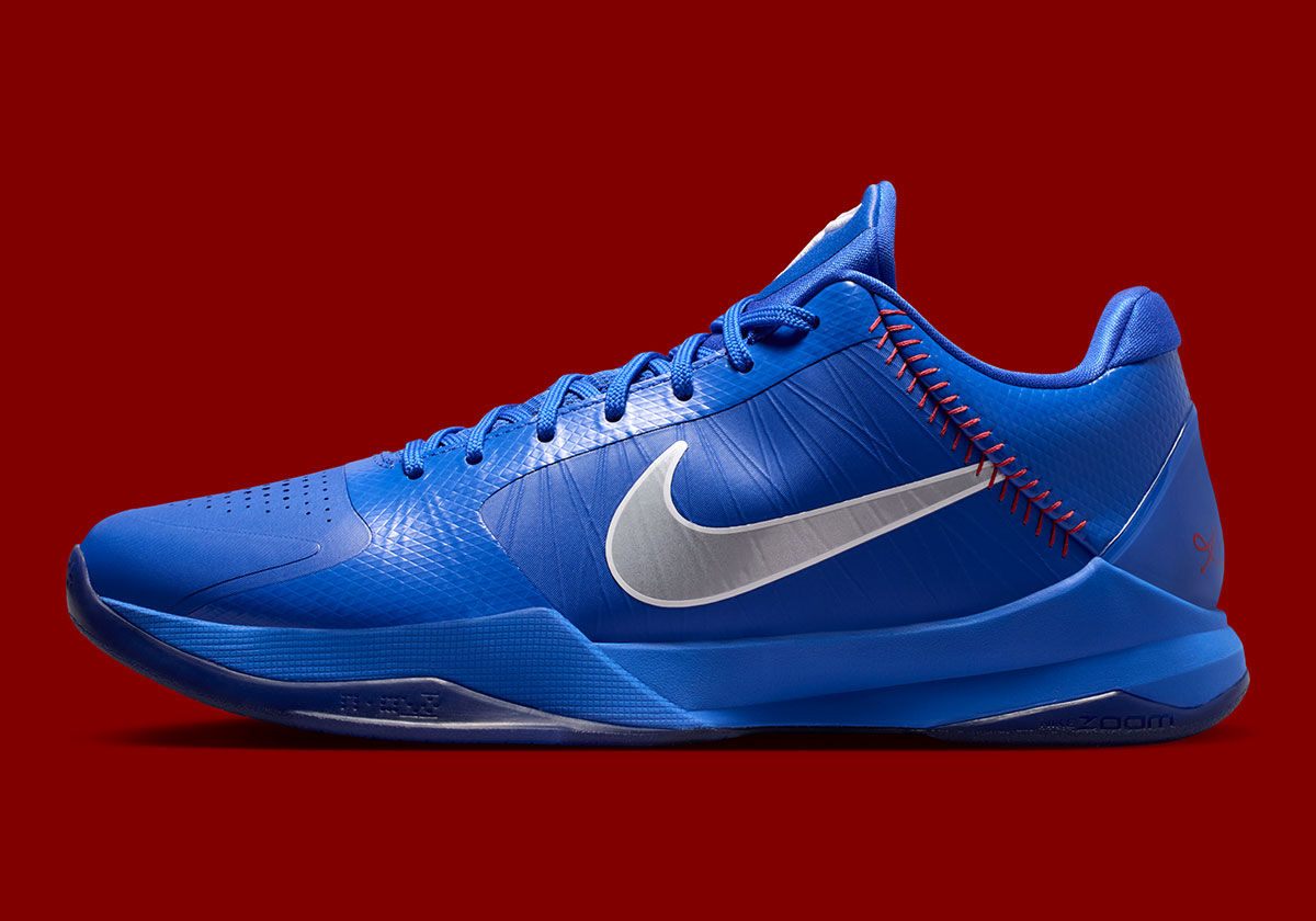 Nike Kobe 5 Protro Dodgers Io6256 400 Release Date 2