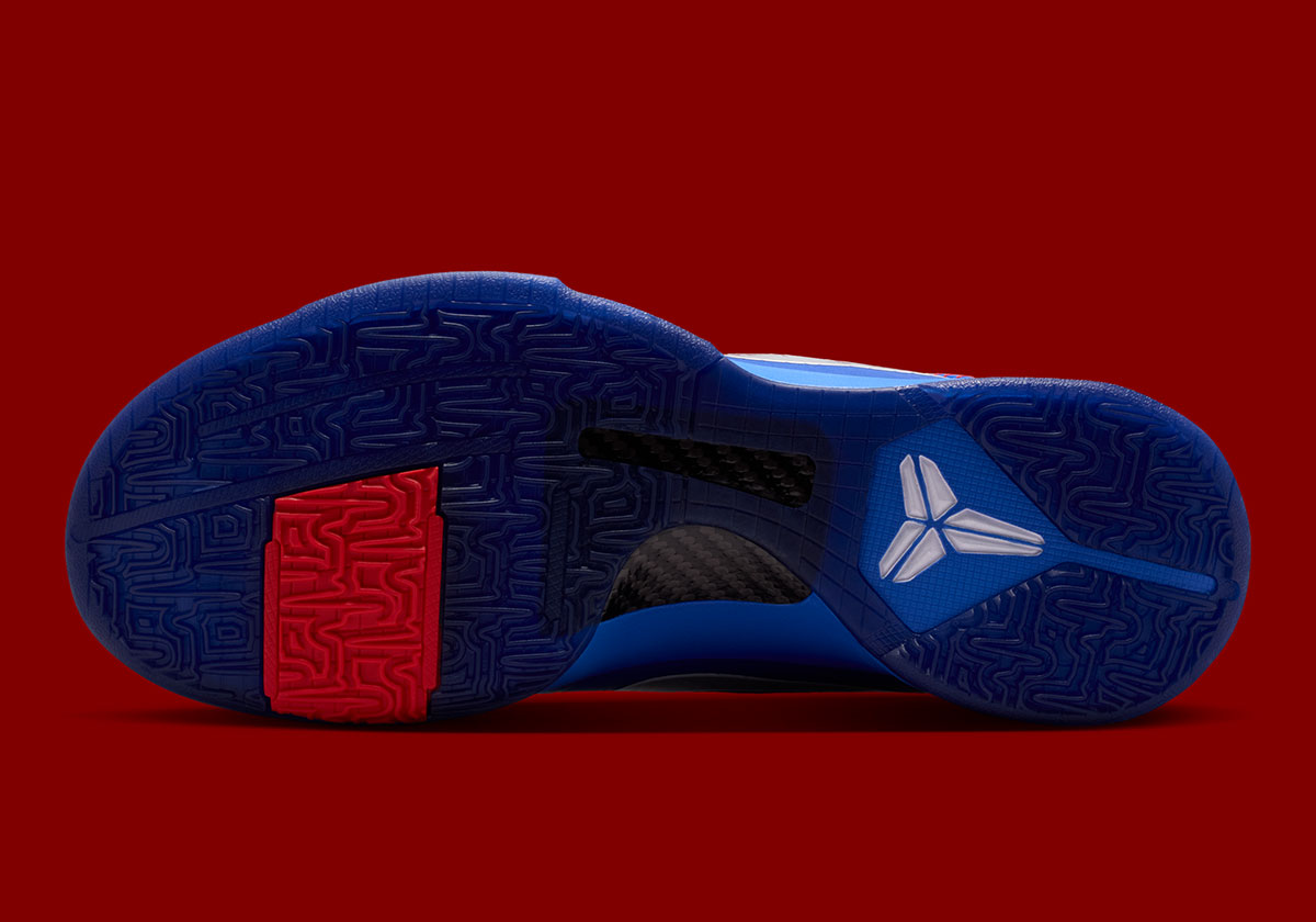 Nike Kobe 5 Protro Dodgers Io6256 400 Release Date 3