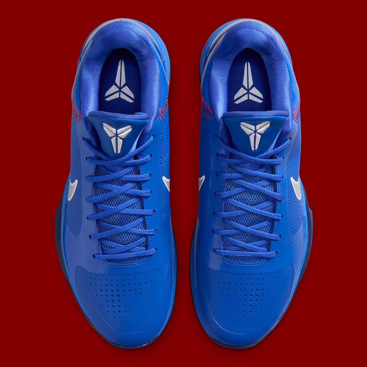 Nike Kobe 5 Protro Dodgers Io6256 400 Release Date 5