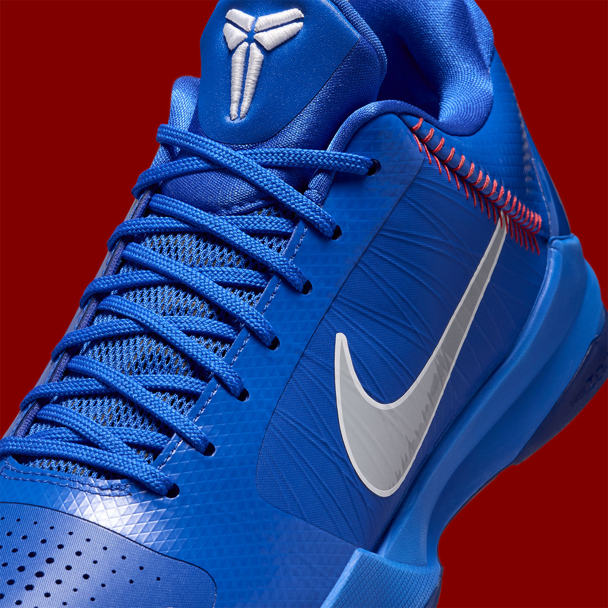 Nike Kobe 5 Protro Dodgers Io6256 400 Release Date 8