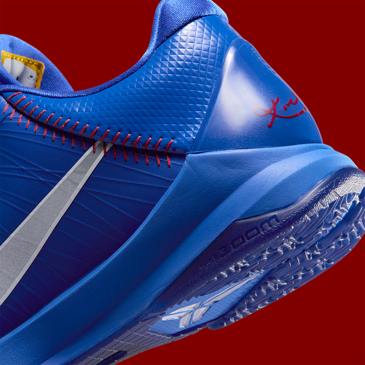 Nike Kobe 5 Protro Dodgers Io6256 400 Release Date 9