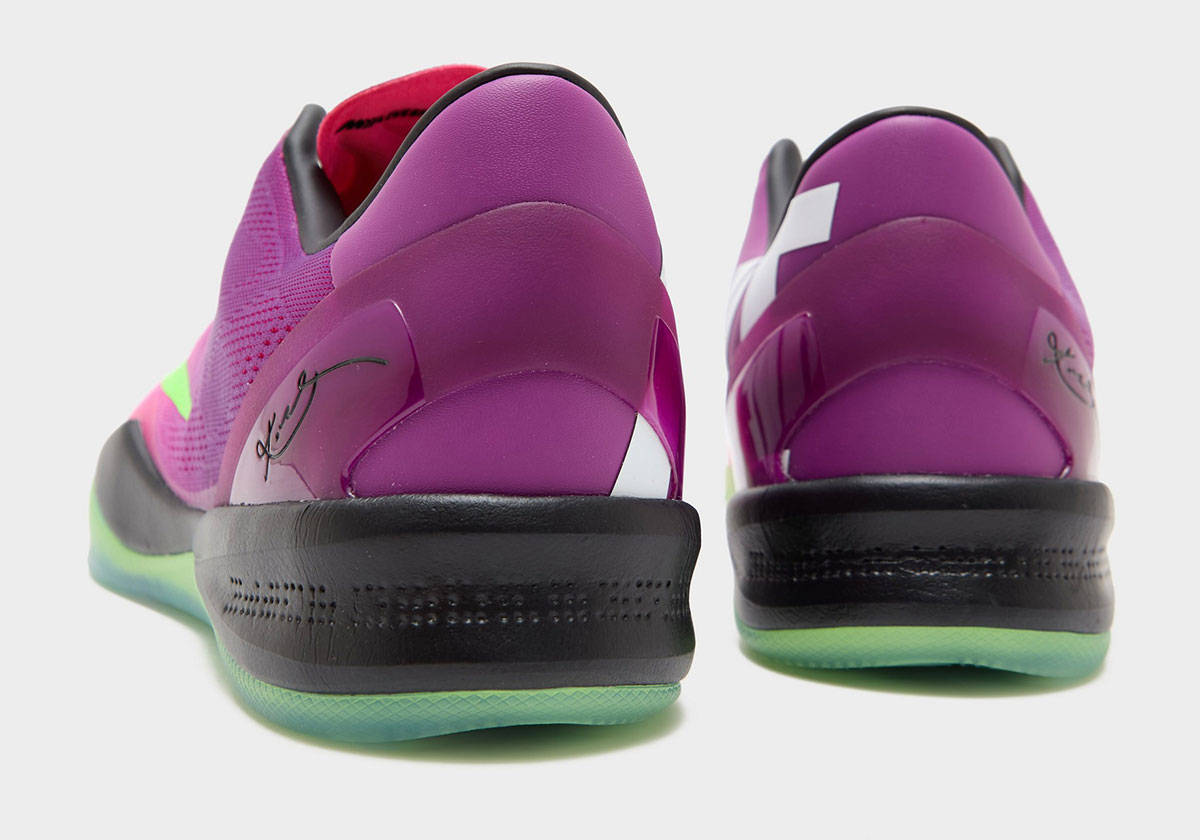 Nike Kobe 8 Protro Mambacurial 2
