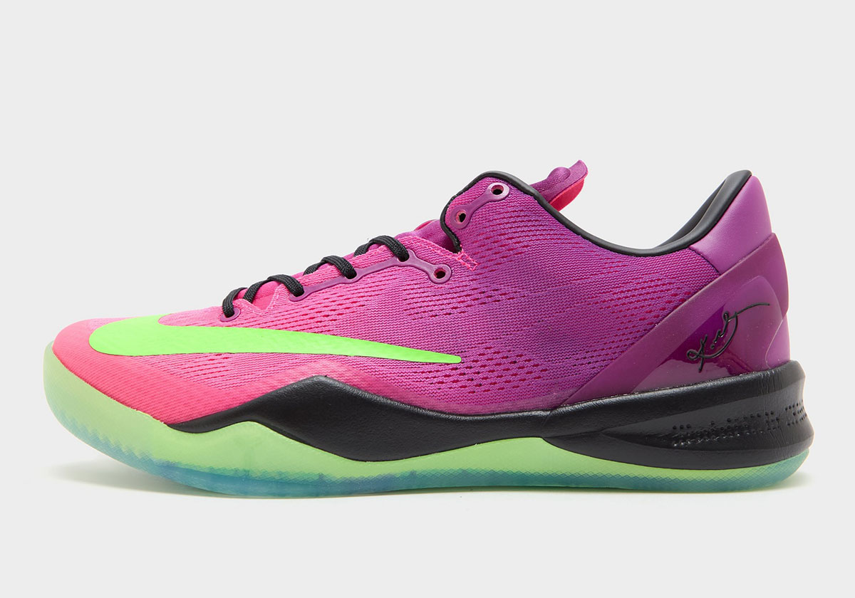 Nike Kobe 8 Protro Mambacurial 4