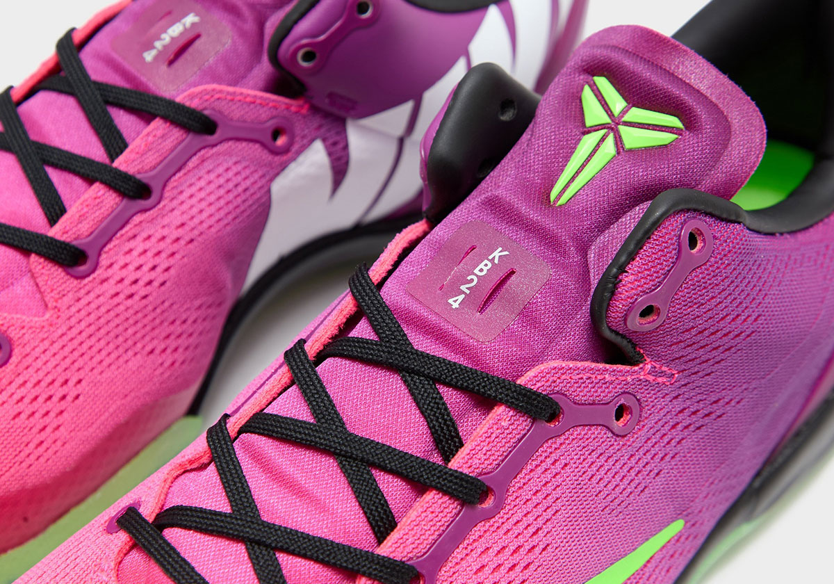 Nike Kobe 8 Protro Mambacurial 5