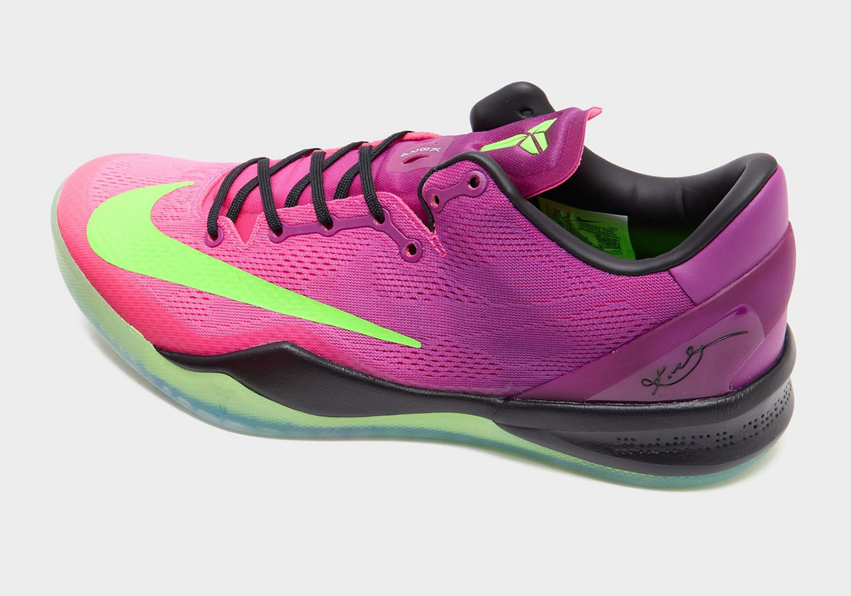 Nike Kobe 8 Protro Mambacurial 7