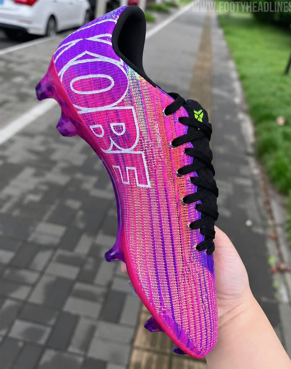 Nike Kobe Zoom Superfly 11 Elite Mambacurial Iu3413 600 2