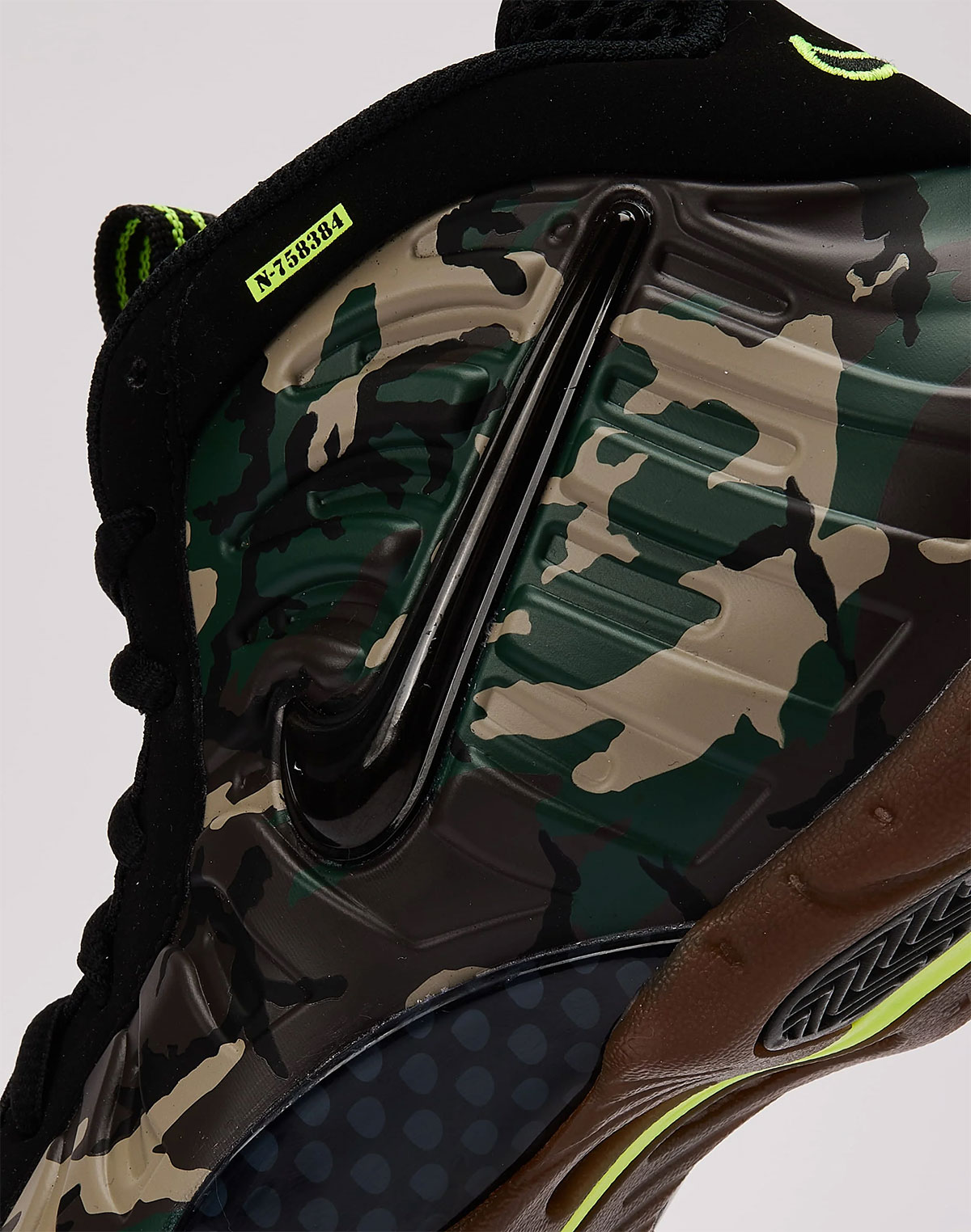 Nike Little Posite Pro Camo Iv7555 001 6