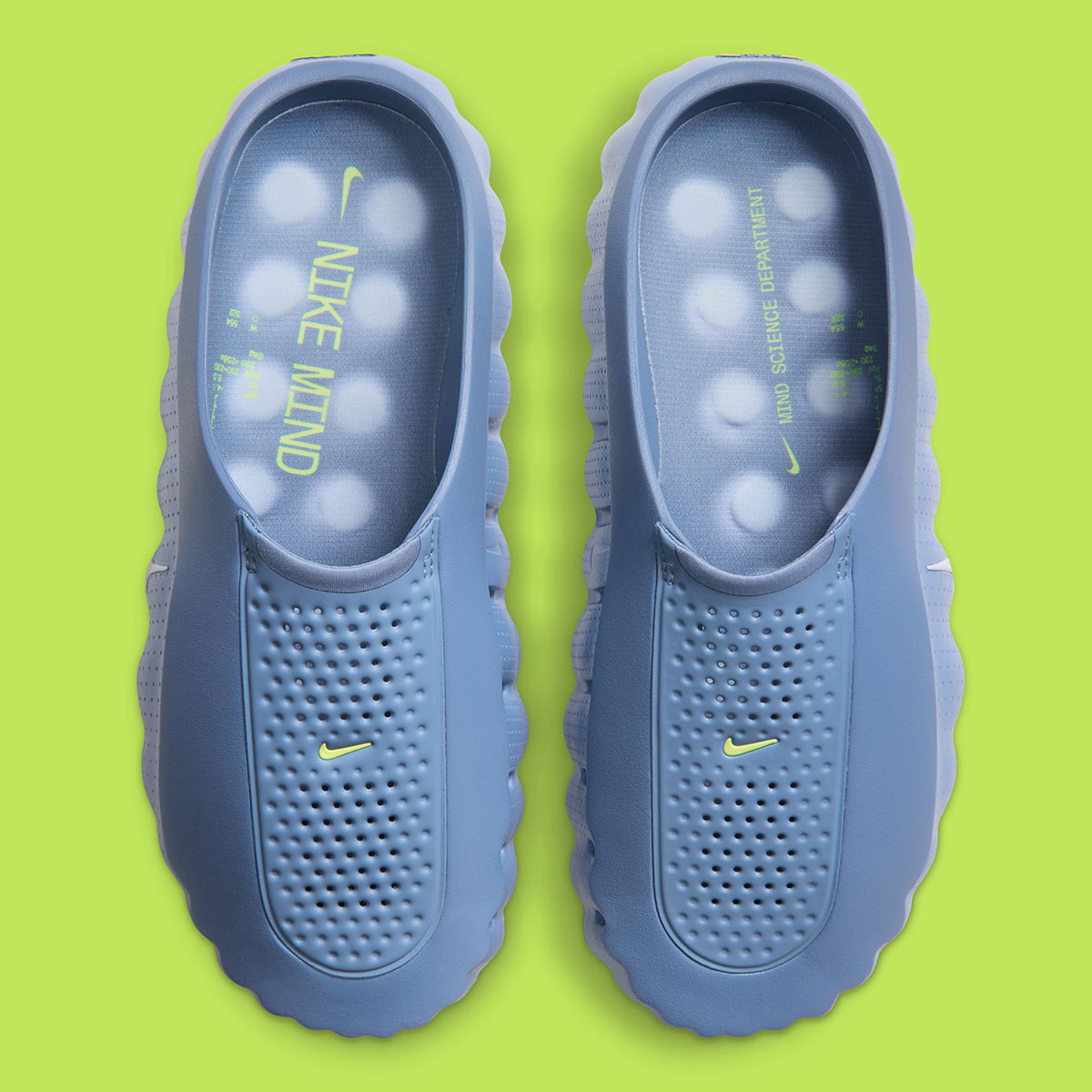Nike Mind 001 Work Blue Light Lemon Twist Hq4307 401 5