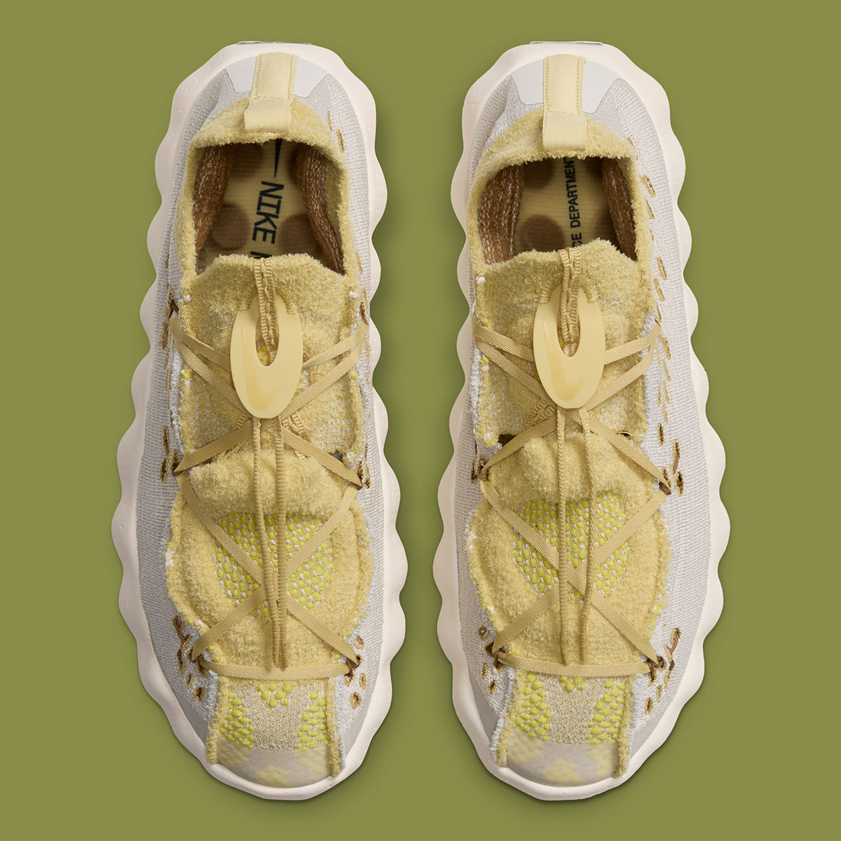 Nike Mind 002 Flyknit Light Bone Infinite Gold Wheat Saturn Gold Ir2176 003 4