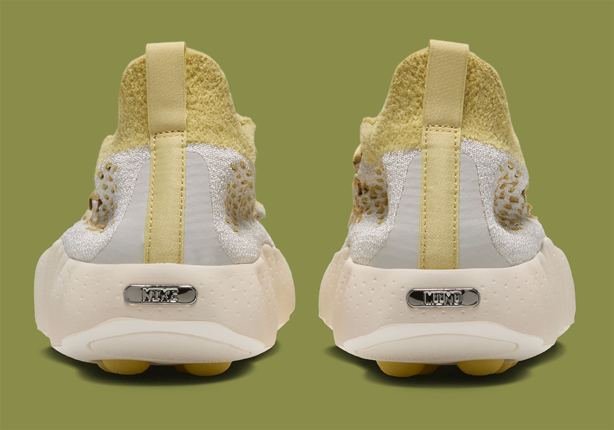 Nike Mind 002 Flyknit Light Bone Infinite Gold Wheat Saturn Gold Ir2176 003 6