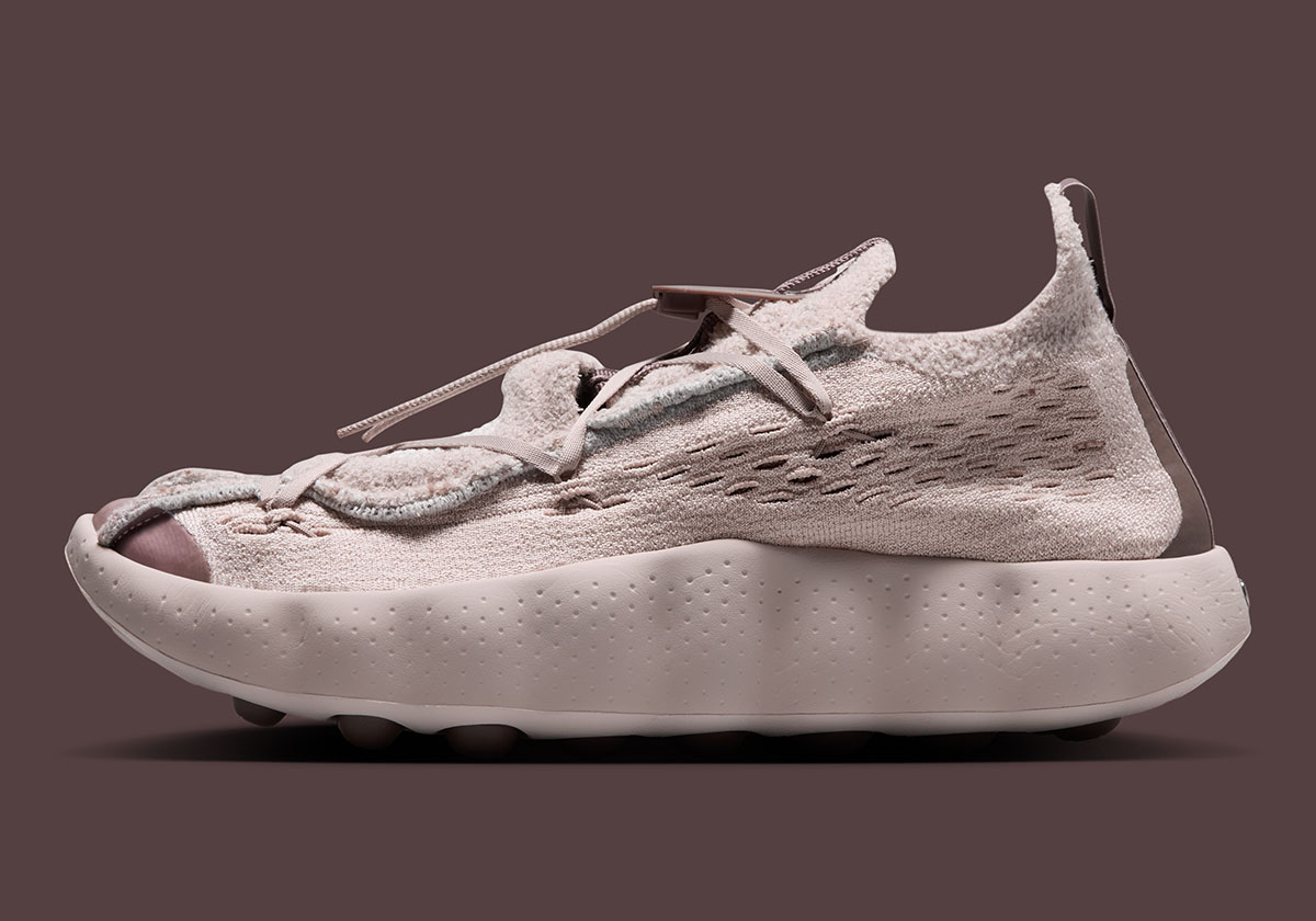 Nike Mind 002 Flyknit Sanddrift Plum Eclipse Ir2176 101 2