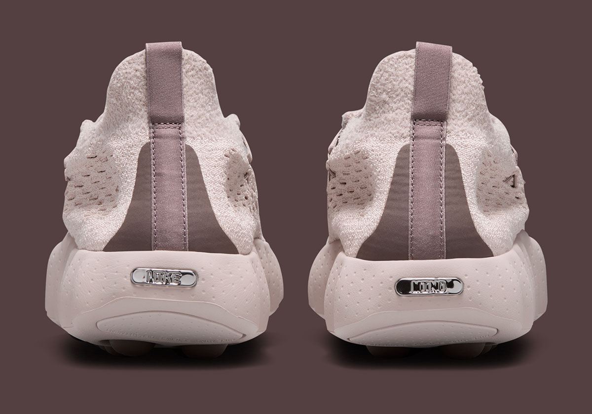 Nike Mind 002 Flyknit Sanddrift Plum Eclipse Ir2176 101 7