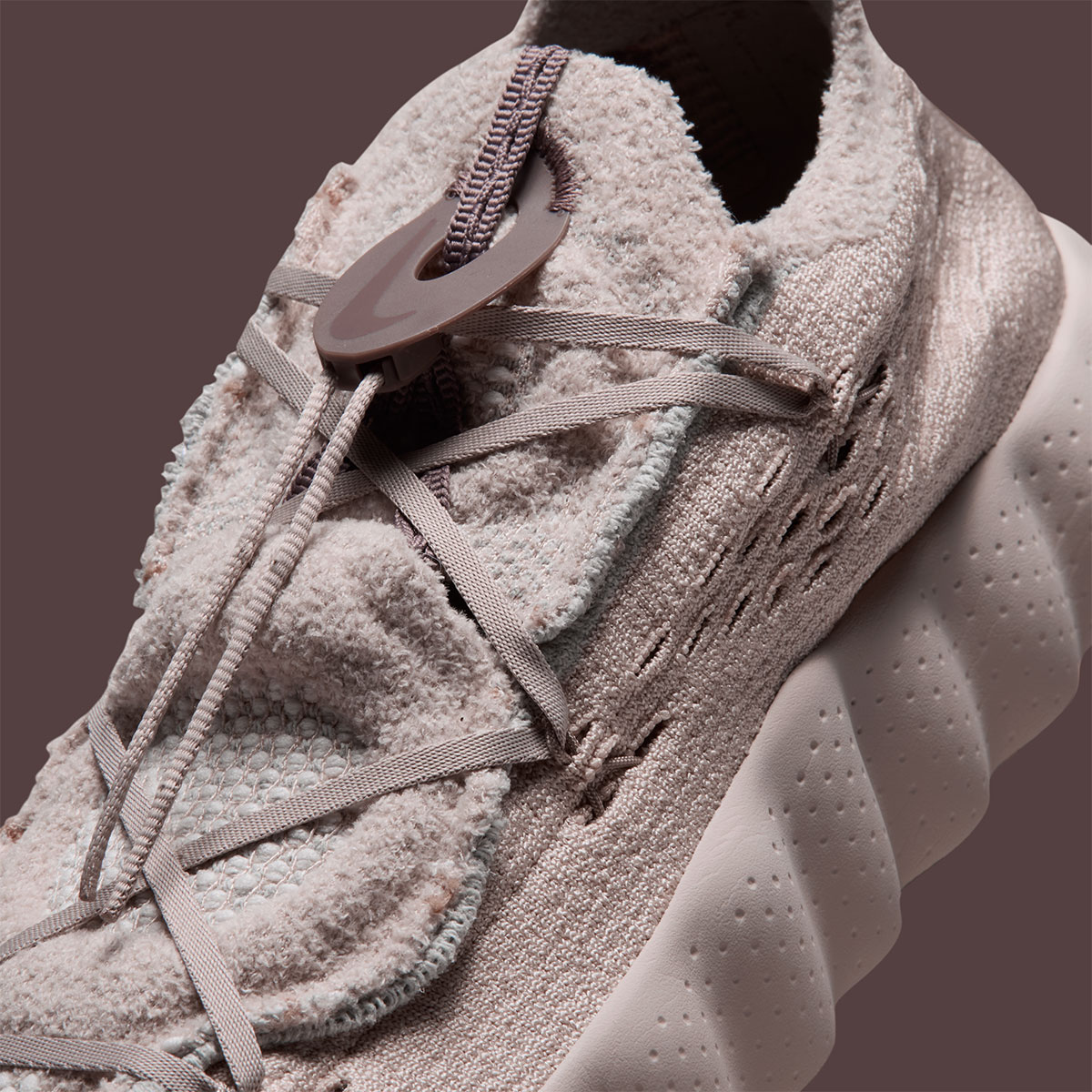 Nike Mind 002 Flyknit Sanddrift Plum Eclipse Ir2176 101 9