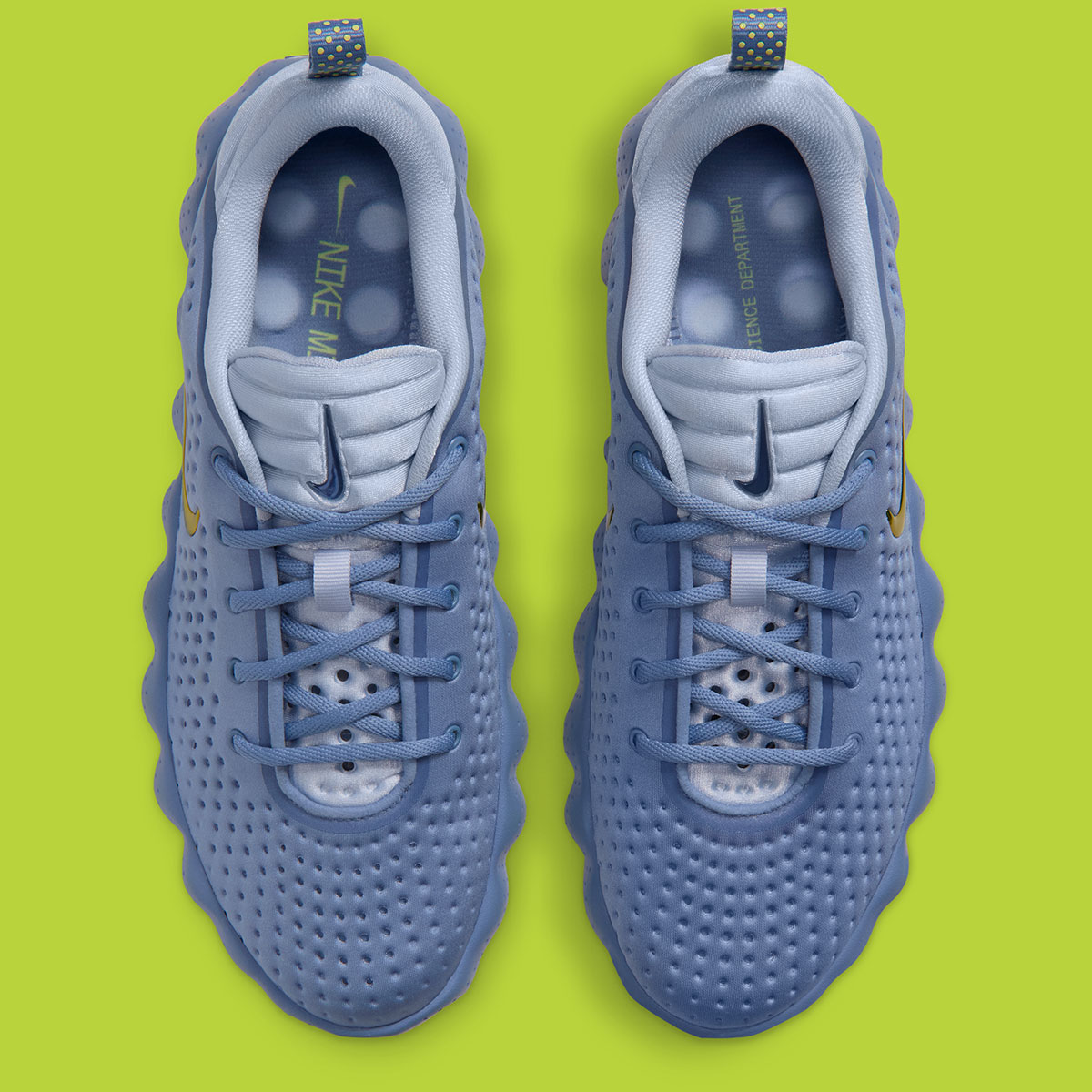 Nike Mind 002 Work Blue Horizon Blue Light Lemon Twist Hq4308 401 5