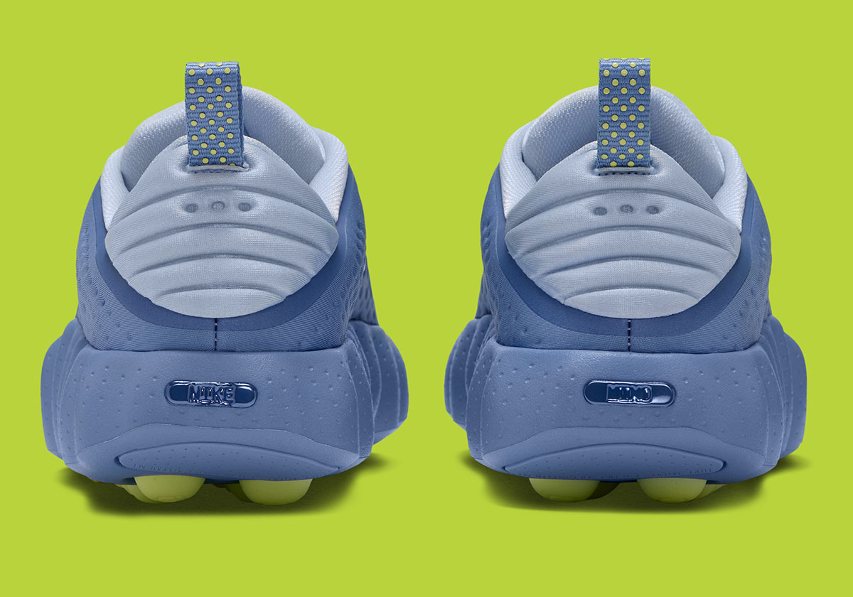 Nike Mind 002 Work Blue Horizon Blue Light Lemon Twist Hq4308 401 7