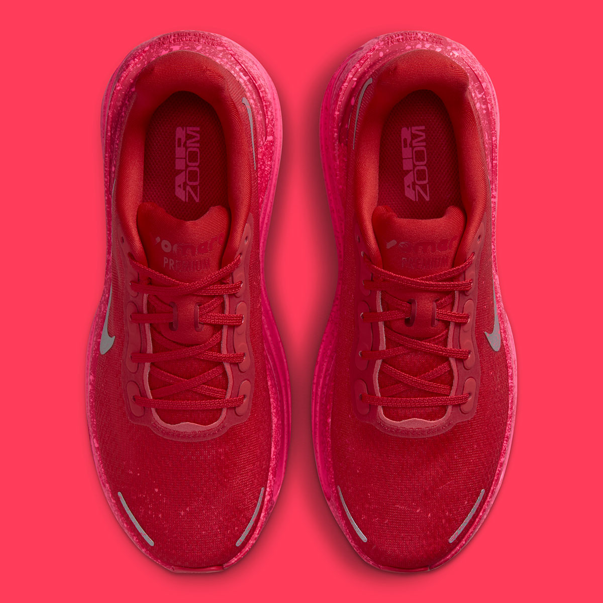 Nike Vomero Premium University Red Hyper Pink Metallic Silver Iu2827 600 2