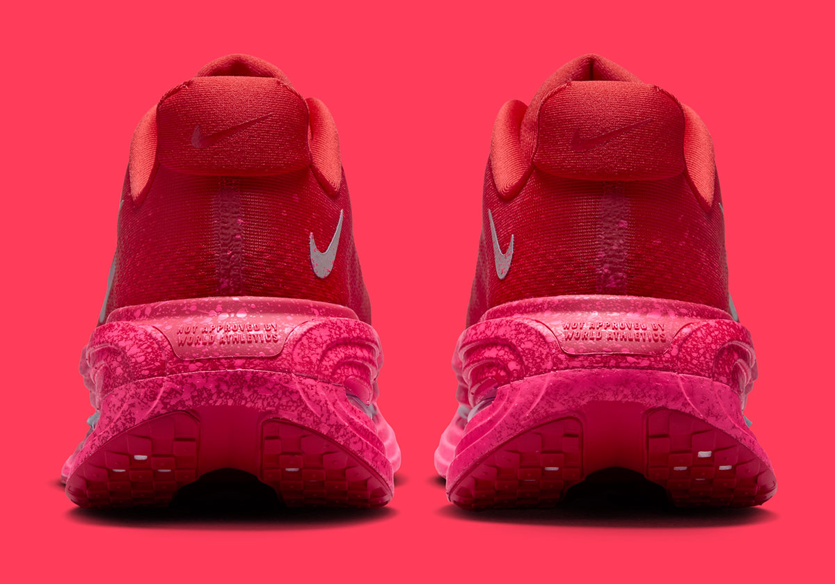 Nike Vomero Premium University Red Hyper Pink Metallic Silver Iu2827 600 5