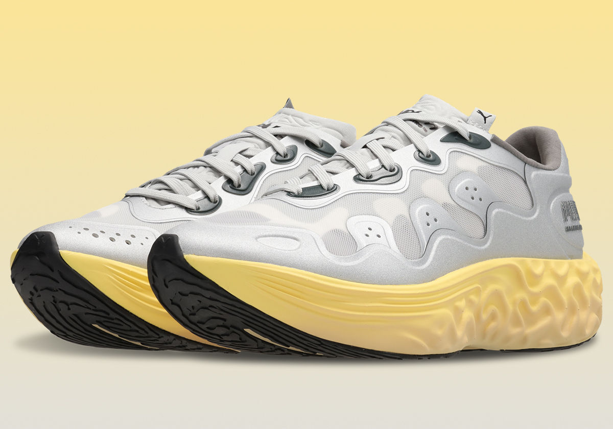 Salehe Bembury Puma Velum 2 Cool Light Gray Silver 1