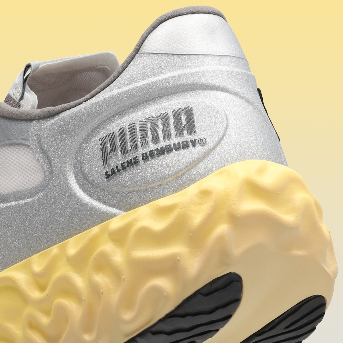 Salehe Bembury Puma Velum 2 Cool Light Gray Silver 4